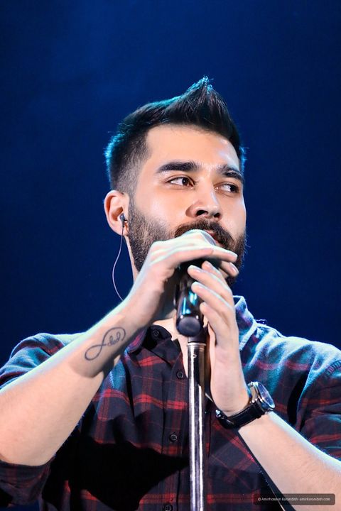 Ali Yasini · 08