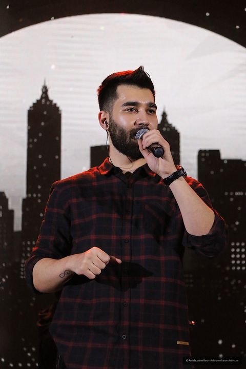 Ali Yasini · 19