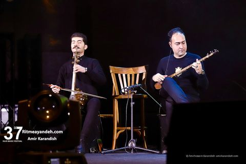 Ali Zand Vakili · 07