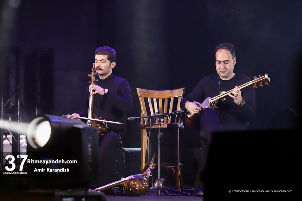 9th Feb 2022, Milad Hall hosted pop music fans who gathered to watch the first night of performances under special COVID-19 conditions and in full compliance with health protocols.
