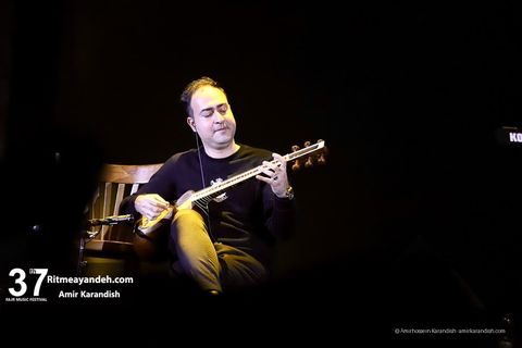 Ali Zand Vakili · 22