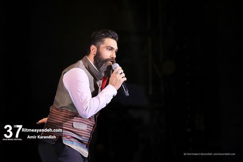 Ali Zand Vakili · 23