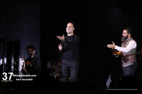 Ali Zand Vakili · 27