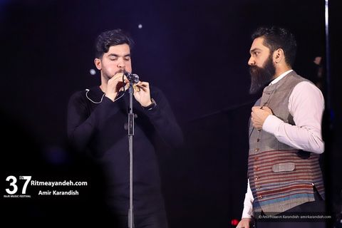 Ali Zand Vakili · 28