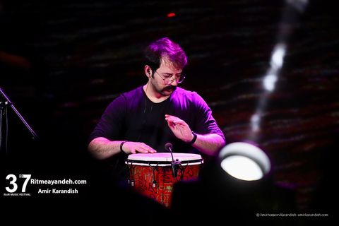 Ali Zand Vakili · 29
