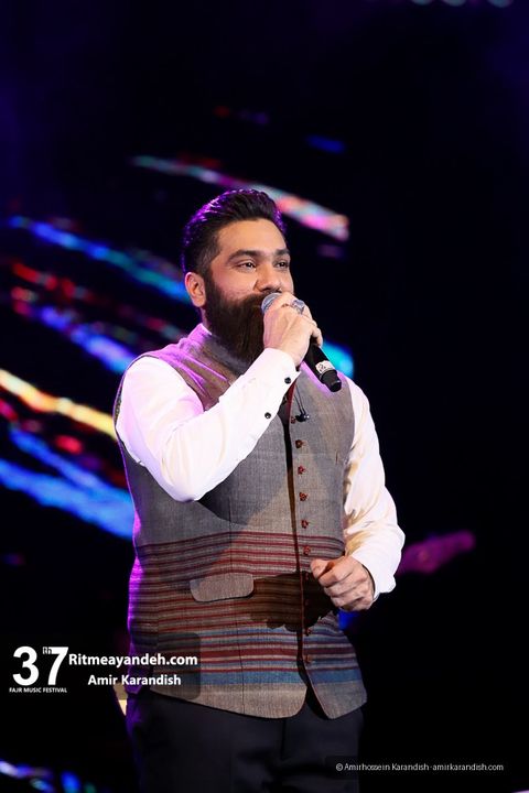 Ali Zand Vakili · 40