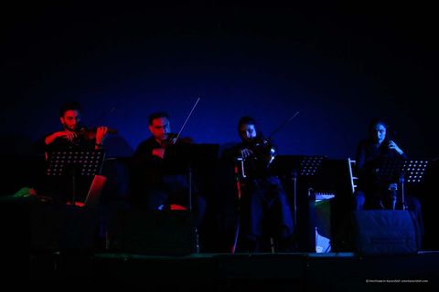Alireza Ghorbani · 25