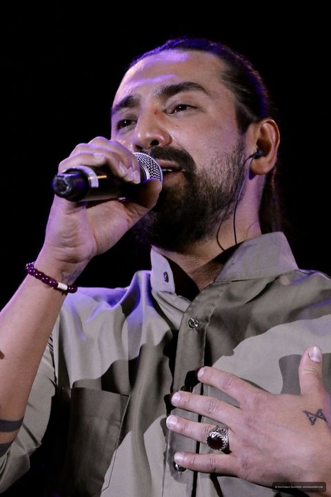 Amirabbas Golab · 21
