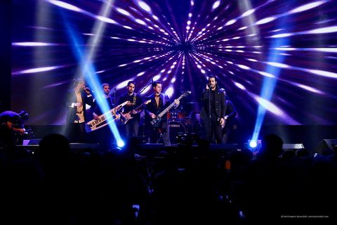 Macan Band · 11