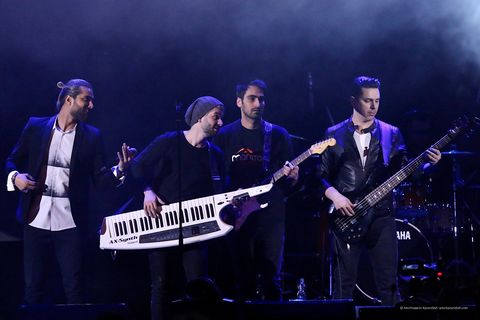 Macan Band · 12