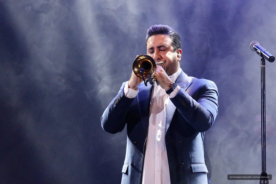 Omid Hajili
