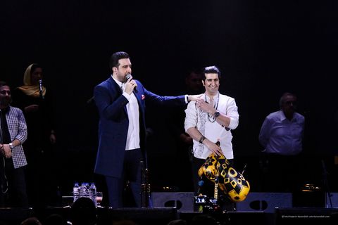 Omid Hajili · 08