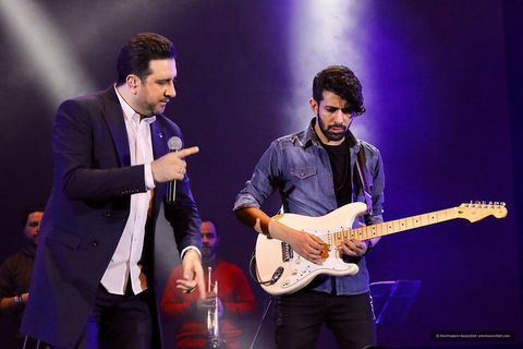Omid Hajili · 10