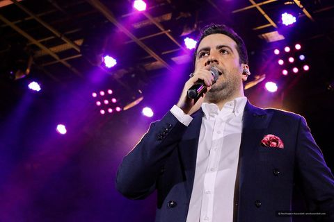 Omid Hajili · 15