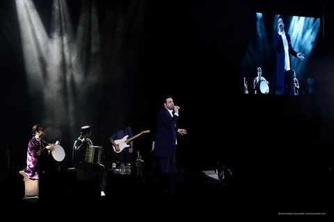 Omid Hajili · 18