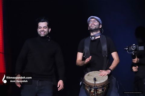 Reza Bahram - 02 · 12